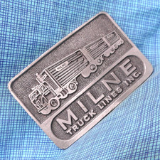 Milne truck lines for sale  Torrington