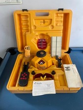Livella laser professionale usato  Modica