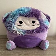 Squishmallows eden bigfoot for sale  LEEDS