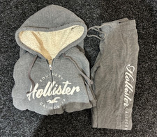 Hollister set joggers for sale  UK