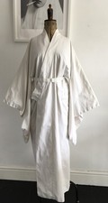 Vintage kimono robe for sale  LONDON