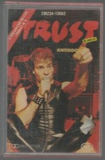 Trust antisocial cassette d'occasion  Morhange