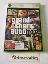 Grand Theft Auto IV (GTA 4) - Jogo Xbox 360 *Com Manual e Mapa - PAL* comprar usado  Enviando para Brazil