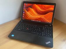 Portable lenovo thinkpad d'occasion  Villars-les-Dombes