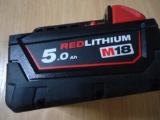 Akku m18b5 milwaukee gebraucht kaufen  Kaufbeuren