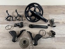 Shimano 105 2x10 for sale  Richardson