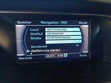 Audi harmann mmi gebraucht kaufen  Ziesar