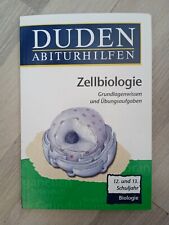 Zellbiologie grundlagenwissen  gebraucht kaufen  Göttingen