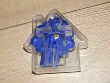 ausstechformen tupper gebraucht kaufen  Deutschland