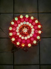 Leuchtender weihnachtsstern fe gebraucht kaufen  Welver