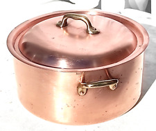 Vintage 10.4inch copper d'occasion  Montpellier-