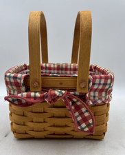 Longaberger seashell basket for sale  Monroe