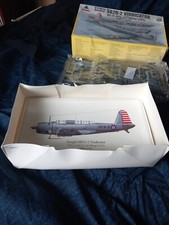 Plastic model aircraft for sale  HOLYHEAD