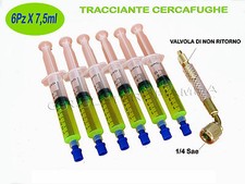 Tracciante siringa 5ml usato  Oppido Lucano