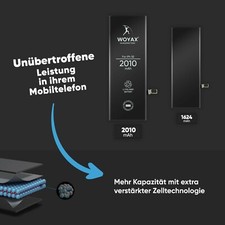 Woyax wunderbatterie iphone gebraucht kaufen  Berlin