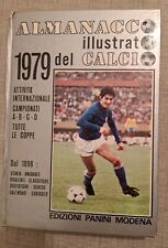 Almanacco illustrato 1979 usato  Foggia