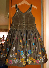 Jottum suspender dress for sale  Cornelius