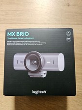 Logitech brio webcam d'occasion  Clermont-Ferrand-