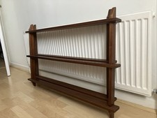 Pair wooden vintage for sale  BRISTOL