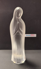 Lalique statuetta vergine usato  Milano