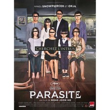 Parasite movie poster d'occasion  Villeneuve-lès-Avignon