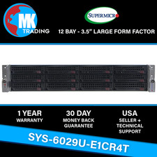 Supermicro sys 6029u for sale  USA