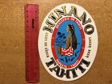 Tahiti sticker hinano for sale  Carlsbad