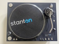 Stanton 150 turntable for sale  LONDON