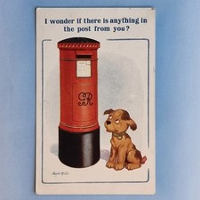 Comic postcard c1933 for sale  TELFORD