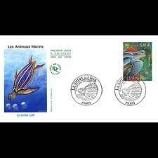 Fdc faune marine d'occasion Fdc faune marine d'occasion  Crécy-la-Chapelle