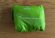 Deuter rain cover gebraucht kaufen  Aub