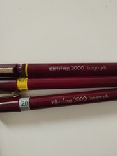Rotring 2000 isograph gebraucht kaufen  Thierstein
