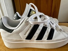 adidas originals superstar trainers for sale  WALTHAM CROSS