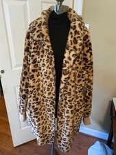 Leopard print faux for sale  Raleigh
