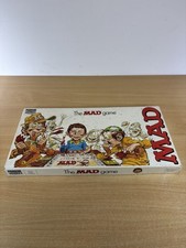 Mad magazine game for sale  NORWICH