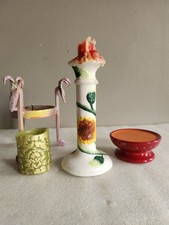 Candle accessories pedestal for sale  Montello