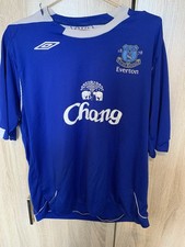 Everton chang football for sale  SWANSEA