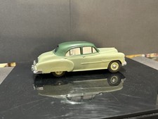 Chevrolet 4Dr. vintage PMC/AMT 1951 Sedã promocional verde dois tons, usado comprar usado  Enviando para Brazil