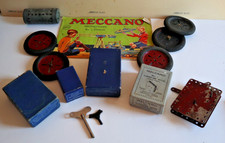 Meccano clockwork motors for sale  CHATHAM