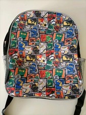 Lego ninjago backpack for sale  SOLIHULL