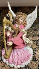 Hallmark angels beside for sale  San Antonio