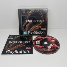 Dino crisis ps1 usato  Ferrara