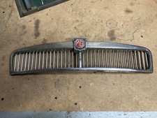 Mgb roadster chrome for sale  IPSWICH