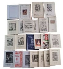 Lotto listini bibliografici usato  Montesilvano