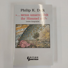 Philip dick ... gebraucht kaufen  Esslingen am Neckar