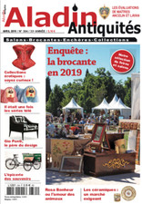 Aladin antiquités 364 d'occasion  Bubry