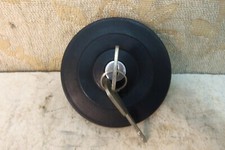 TAMPA DE COMBUSTÍVEL DE BLOQUEIO NOS MERCEDES BENZ W111 W120 Ponton 180 180D 190 190D 190SL 220, usado comprar usado  Enviando para Brazil