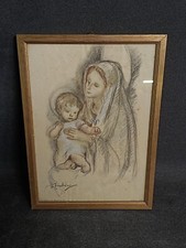 Quadro stampa seta usato  Sandigliano