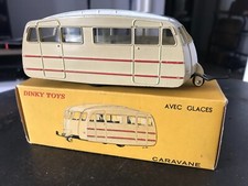Dinky toys caravane d'occasion  Saint-Cast-le-Guildo