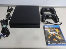 Ps4 slim 500gb for sale  Marshall